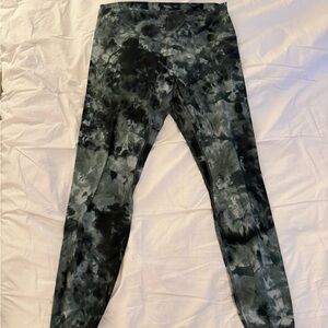 Lululemon Tie-Dye Leggings